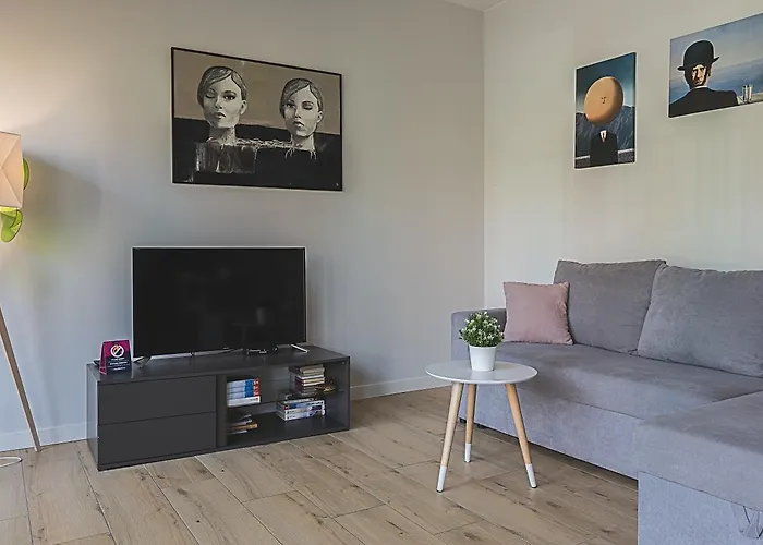 Vacationclub - Kolo Brzegu Apartament 7
