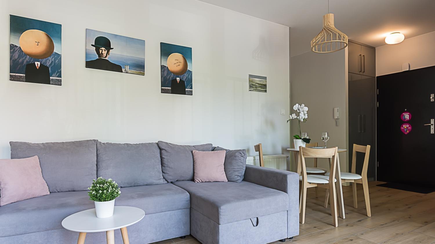 Apartment Vacationclub - Kolo Brzegu 7