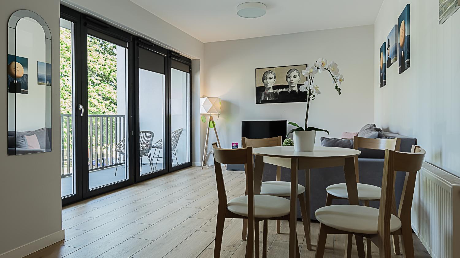 Vacationclub - Kolo Brzegu 7 * Kolobrzeg