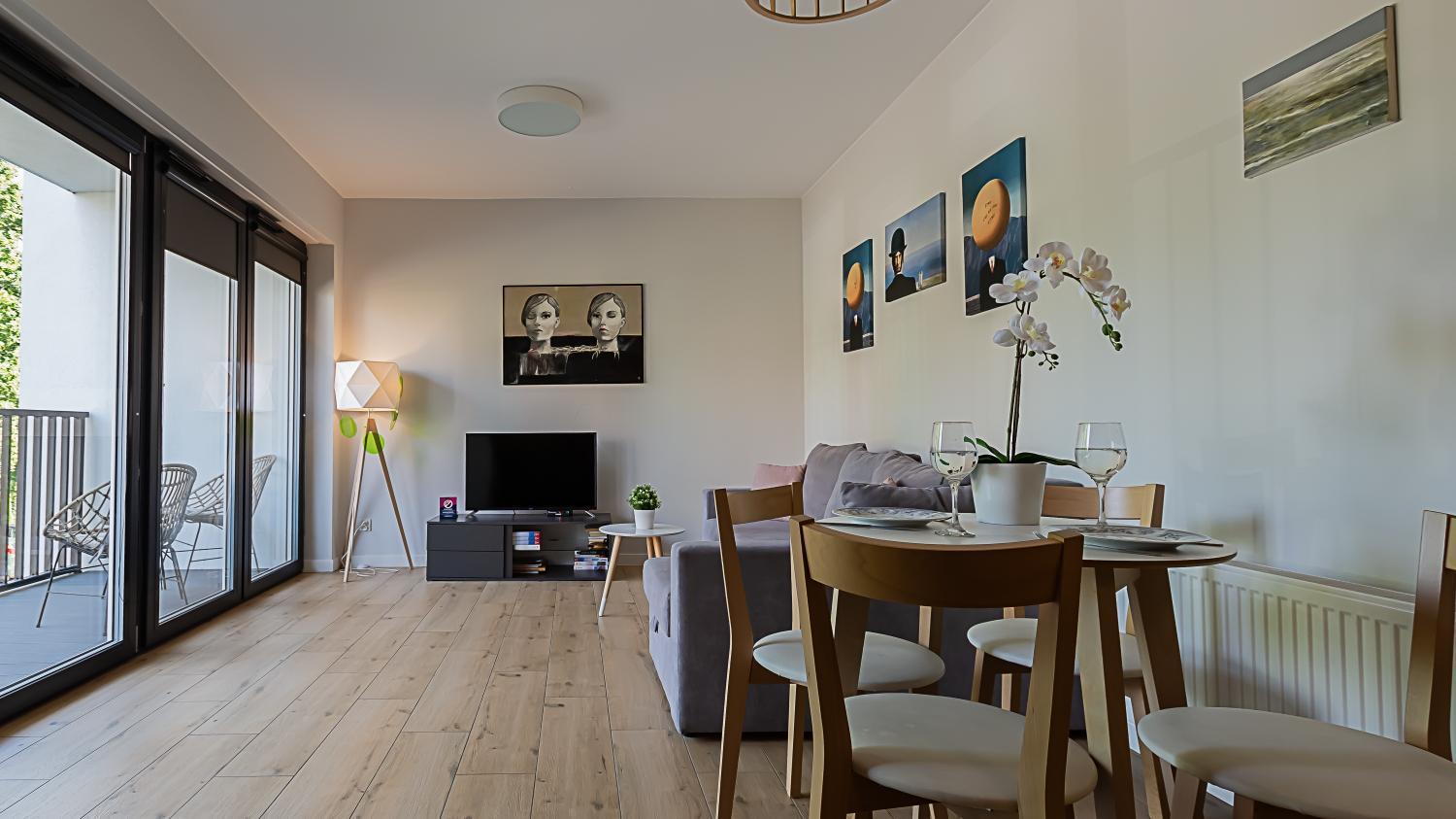 Vacationclub - Kolo Brzegu 7